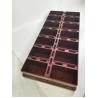 Buy cheap 14 Strapped Bread Pan Loaf Pan Set 1.0mm Aluminum Loaf Pan Set from wholesalers