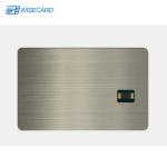 EMV Chip Business Card Heidelberg Offset Printing For Hotel