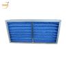 Buy cheap Synthetic Filter Cotton 10 Micron Dust Collector G4 Pleated Panel Air Filter from wholesalers