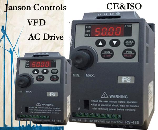 Buy cheap three phase 7.5kw 10hp 50hz 60hz 230V 220V Delta frequency converter AC drive from wholesalers