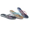 Buy cheap Custom Logo Female EVA Stylish Flip Flop Printing Pattern from wholesalers