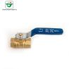 Buy cheap FIP CSA NSF61 3/4'' Lead Free Ball Valve Manual Power from wholesalers