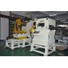 Buy cheap Automatic NC Feeder Equipment , Metal Sheet Straightening Machine Ss Wafer Processing from wholesalers