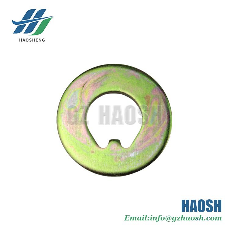 Auto Parts Front Hub Lock Washer 8-94247356-1 8-94247356-0 8942473561 8942473560 For Isuzu NHR