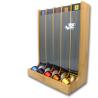 Buy cheap bamboo coffee capsule holder and dispenser from wholesalers