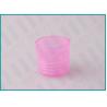 Buy cheap 24/415 Pink Screw Top Caps Leakage Prevention With Polypropylene Material from wholesalers