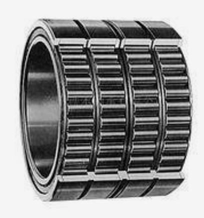 OD 35-420mm 4 Row Taper Roller Bearing , Vibration Level V3 Bearing Roller