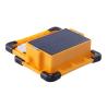 Buy cheap ABS Plastic Waterproof Solar Lights USB Port Integrated Portable Light 170*130mm from wholesalers