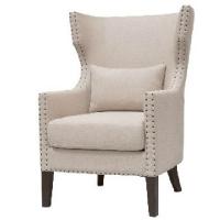Buy cheap Hotel fabric lounge chair,single sofa SF-0001 product