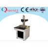 Buy cheap Laser Marking Medical Devices 30W , Air Cooled Laser Marking Machine For Metal from wholesalers