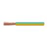 Buy cheap 300V 105℃ UL wire UL1569 Electrical Cable with UL certificated 4AWG in Yellow Color, E312831 ECHU UL Cable from wholesalers