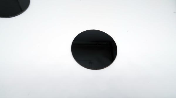 Buy cheap Round Ultra Hard PCD Blank 1.6mm Thickness Metal Cutting Use from wholesalers