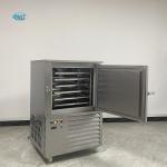 Stainless Steel Instant Quick Freeze Machine Long Lasting Air Blast Freezer