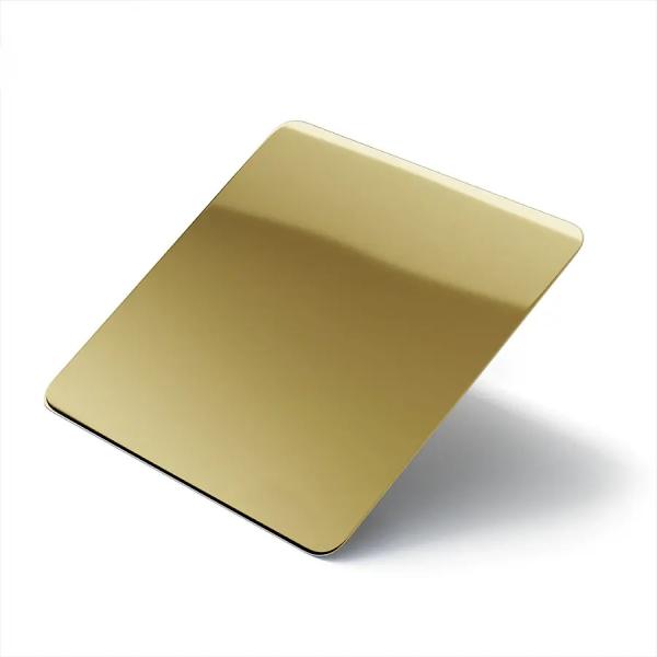 Buy cheap Mill Edge Decorative Stainless Steel Sheet 316 304 4x8 Colored PVD Coating Steel Sheets from wholesalers