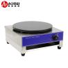 Buy cheap Commercial Snack Machine TGC-1 Double Head Crepe Pancake Maker with 2800Pa Pressure from wholesalers
