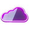 Buy cheap Nice Cloud LED Neon Signs Hazard Free Environment Friendly Material from wholesalers