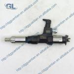 Genuine Fuel Injector 095000-5400 095000-5405 For HINO TOYOTA S05C S05D 23670