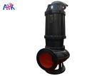 Buy cheap Dirty Water Fecal Submersible Sewage Pump Industrial Sewage Pumps Non Clog from wholesalers