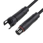 8 Pin Electric Bike Connector For New Energy Scooter Ebike Charger Battery