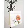 Buy cheap White Kraft 54*20*50cm Foldable Paper Bag from wholesalers