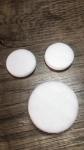 Circular/Square Bacterial Filter Temp Resistance 30bar Pressure 30l/min Flow