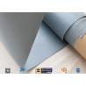Buy cheap 7628 PVC Coated Fiberglasss Fabric 0.25mm 39 Inches Flexible Air Ducting from wholesalers