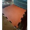 Buy cheap 1Mx1M EPDM Rubber Gym Flooring Rolls For Outdoor Playground Rubber Cushion Roll Mat from wholesalers