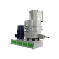 Buy cheap Agglomerator Plastic Densifier Machine 110kw Pvc Granules Making Machine product