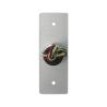 Buy cheap Narrow Long Size Faceplate Capacitive Touch Button Egress Switch In Access Control Cables Incuded from wholesalers