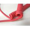 Buy cheap UL20329 Wood Chipper TPE Spiral Cable from wholesalers