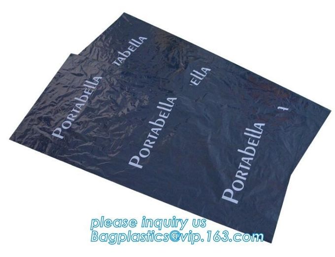 Biodegradable Christmas deco drawstring candy storage bag, oxford red christmas stocking candy bag packing bagplastics