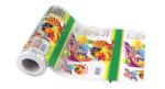 FDA Food OPP Printed Plastic Packaging Film Roll for Food Packaging