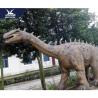Buy cheap Giant Realistic Dinosaur Models Belly Breathing For Exhibition In Museum Coin Operated from wholesalers