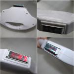 3 strong cooling system 3000W big spot size intense pulse light hair removal