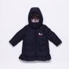 Buy cheap Wholesale Children'S Boutique 12M - 4T Pink Warm Down Outerwear Hooded Kids Clothes Winter Long Winter Coats Kids Girls from wholesalers