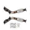 Buy cheap FJ Cruiser / 4Runner / Tacoma 4.0L Toyota Catalytic Converter 2003-2011 from wholesalers