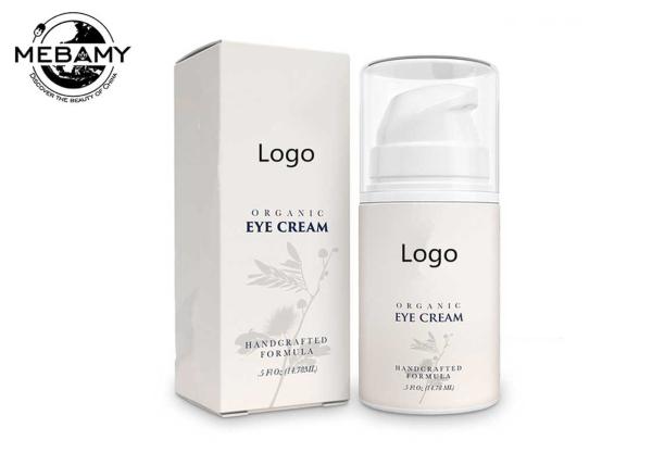 Buy cheap Organic Natural Under Eye Cream Dark Circles Nutritional Moisturizer Firming Skin from wholesalers