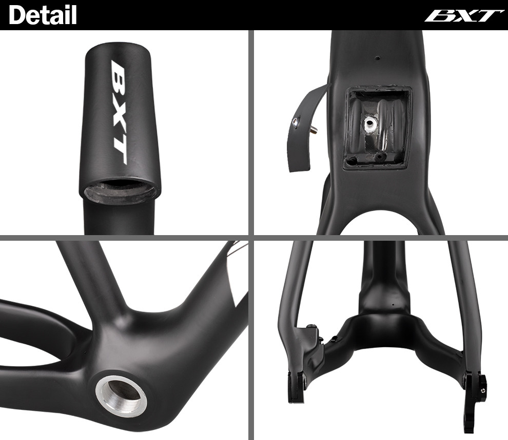 29 Carbon Mountain Bike Frame Carbon Fiber Boost MTB Frame 148mm