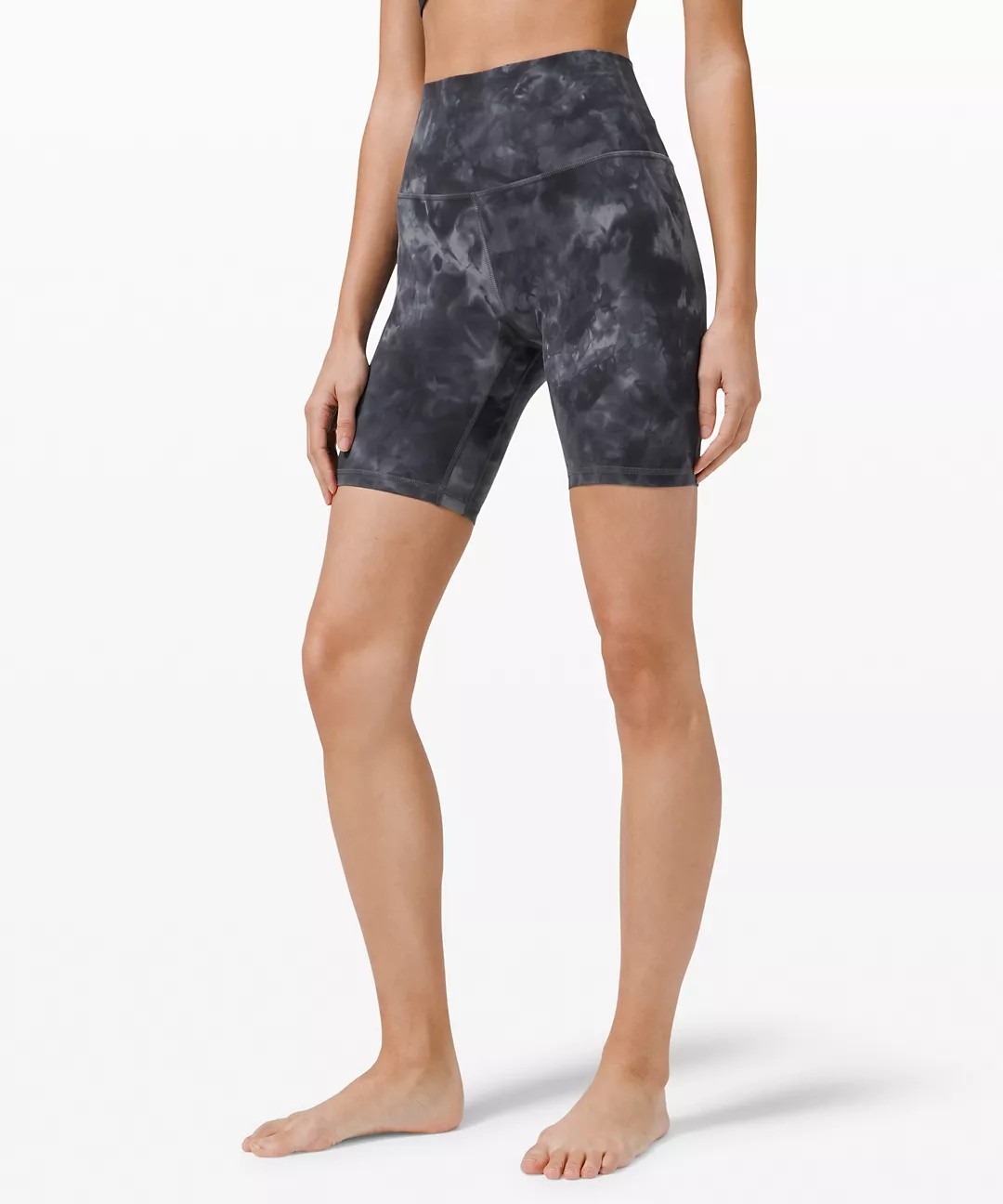 Women Tight Fit Biker Shorts Breathable For Sports