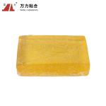 Solid Block APAO Hot Melt Adhesive Composite Packaging Materials APAO-505D-New