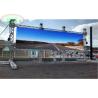 Buy cheap Waterproof Outdoor LED Screen With Stage Structure For Concerts from wholesalers
