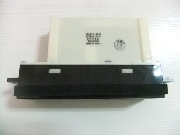 Buy cheap excavator air conditioner panel assembly 208-979-7630 for PC200-7 from wholesalers
