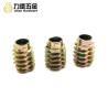 Buy cheap Funiture For Cheap Factory Price Funiture nut Lock Nut Metal Insert Threaded Wood Nut from wholesalers