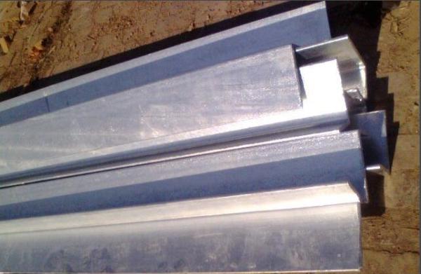 Buy cheap Q195 Q235 Q345b Hot Rolled Equal Angles 3mm-24mm Thickness 50x50 Angle Iron from wholesalers