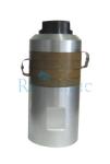 Rugged Construction Ultrasonic Welding Transducer Good Heat Resistance