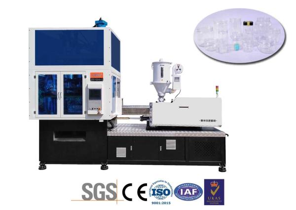 Buy cheap 4000BPH PMMA Bottling Production Line Preform Blowing Machine 2.5 Litre from wholesalers