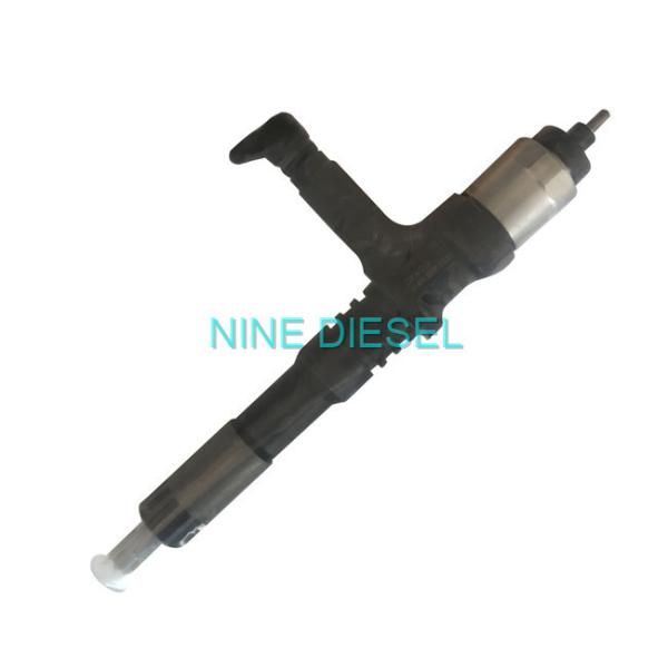 Buy cheap Komatsu Denso Diesel Injectors 095000-6140 6261-11-3200 ISO Certified from wholesalers