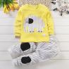 Buy cheap Children's Pajama Set Children's Cotton Baby Long Sleeved Trousers Baby Pajamas from wholesalers
