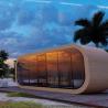 Buy cheap Hotel Prefab House Outdoor Modular Prefabricated Cabin with Customized Modern Design from wholesalers