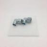 Buy cheap 90 Degree Elbow Male Transition Joint Metric Hose Adapters JIC NPT Hydraulic from wholesalers